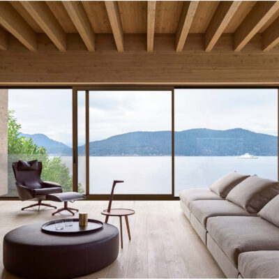 Civro XD63 – Hệ cửa trượt nhôm cao cấp: mảnh mai trong thiết kế, mạnh mẽ trong hiệu năng