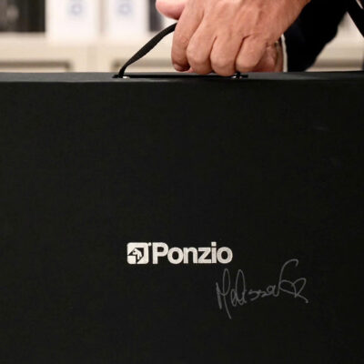 Ponzio – Biểu tượng của đẳng cấp và tinh hoa nhôm Ý