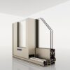 Cửa Nhôm Romadio RD120LS-SS