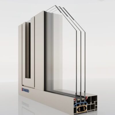 Cửa sổ vô cực cao cấp RVE100IN